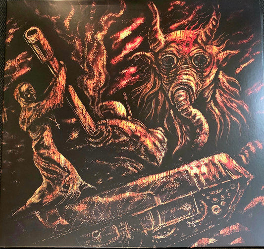 Pig's Blood : Destroying The Spirit (LP,Album,Limited Edition)