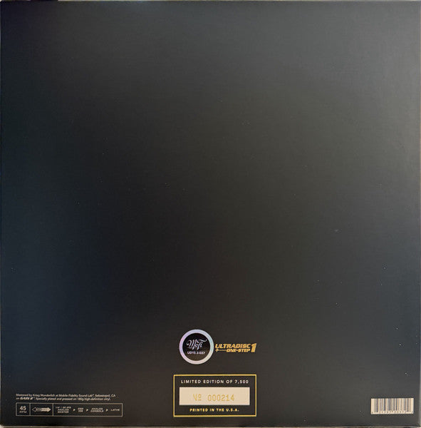 Van Halen : 1984 (12",45 RPM,Album,Reissue,Remastered,Stereo)