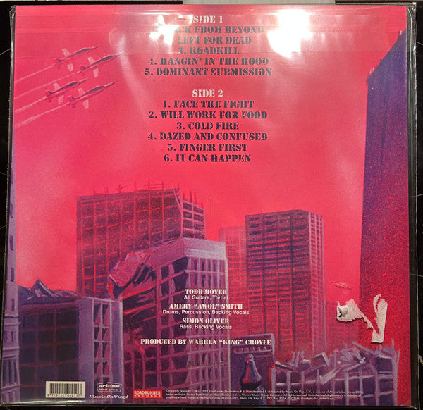 Uncle Slam : Will Work For Food (LP,Album,Limited Edition,Numbered,Reissue,Remastered)