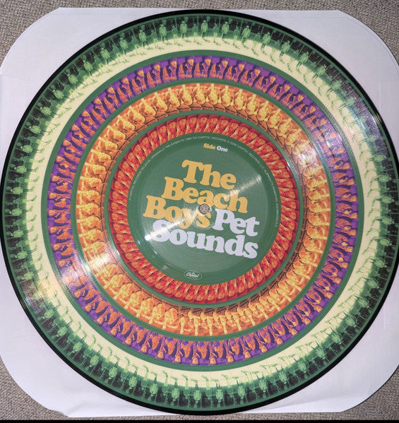 Beach Boys, The : Pet Sounds (LP,Special Edition)