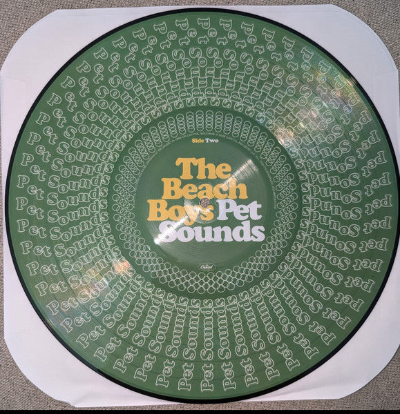 Beach Boys, The : Pet Sounds (LP,Special Edition)