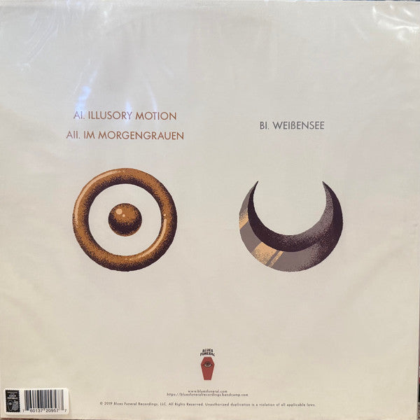 Elder (2) : The Gold & Silver Sessions (12",33 ⅓ RPM,EP,Reissue,Repress)