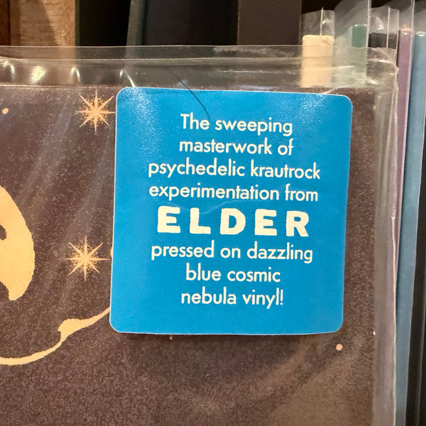 Elder (2) : The Gold & Silver Sessions (12",33 ⅓ RPM,EP,Reissue,Repress)