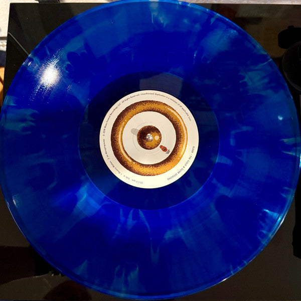 Elder (2) : The Gold & Silver Sessions (12",33 ⅓ RPM,EP,Reissue,Repress)