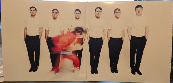 Say Anything : Say Anything (LP,45 RPM,Album,Reissue,Stereo)