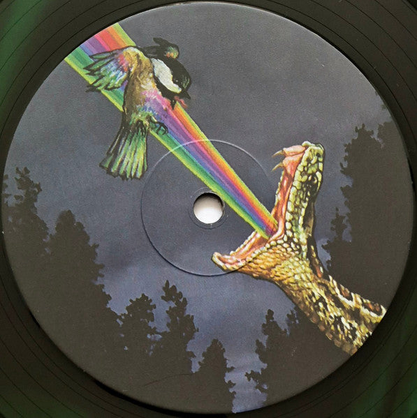 Western Addiction : Psychedelic Munitions (12",45 RPM,Album,Limited Edition)