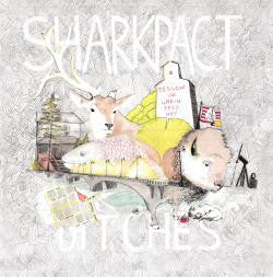 Sharkpact : Ditches (12",45 RPM,Album)