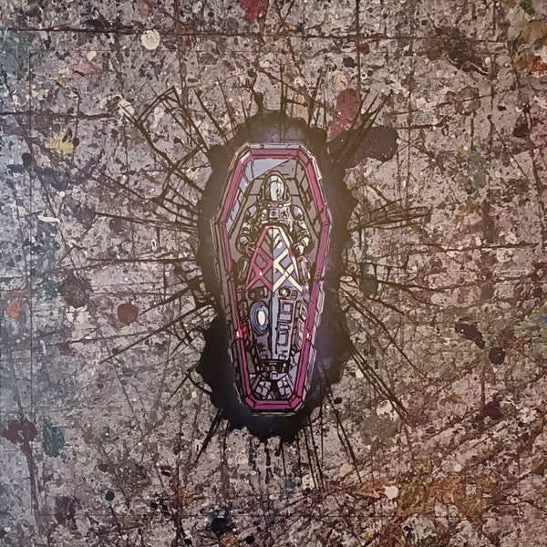 Mindless Self Indulgence : How I Learned To Stop Giving A Shit And Love Mindless Self Indulgence Official Bootleg (LP,Album,Limited Edition,Stereo)