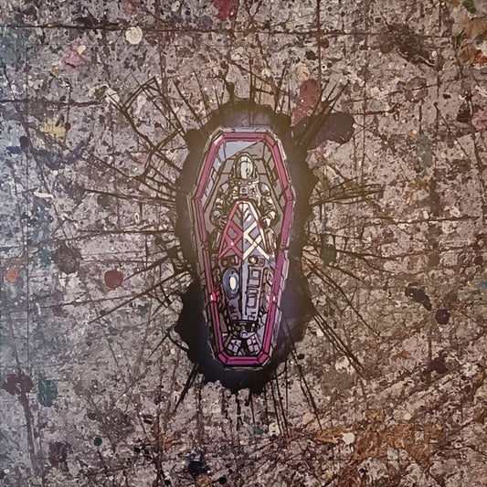 Mindless Self Indulgence : How I Learned To Stop Giving A Shit And Love Mindless Self Indulgence Official Bootleg (LP,Album,Limited Edition,Stereo)