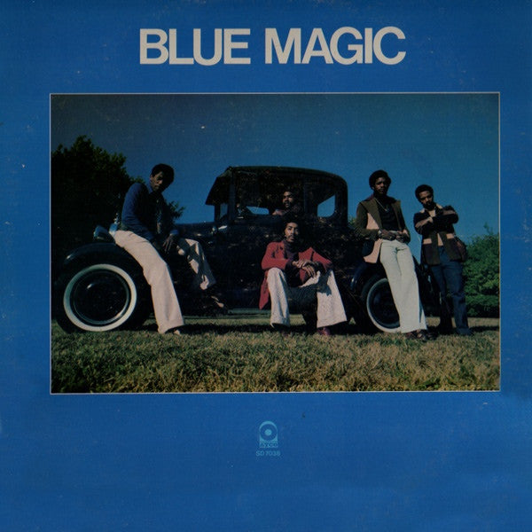 Blue Magic : Blue Magic (LP,Album)