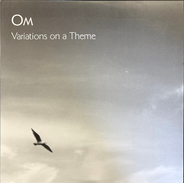 OM (8) : Variations On A Theme (LP,Album,Reissue)