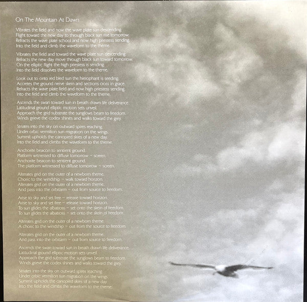 OM (8) : Variations On A Theme (LP,Album,Reissue)
