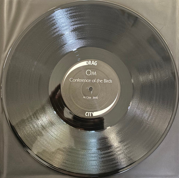 OM (8) : Conference Of The Birds (LP,Album,Reissue)