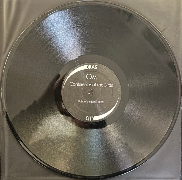 OM (8) : Conference Of The Birds (LP,Album,Reissue)