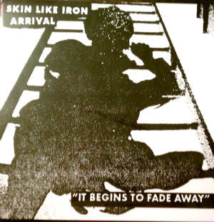 Skin Like Iron : Arrival (LP,Album,Limited Edition,Numbered)