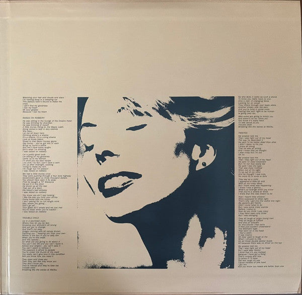 Joni Mitchell : Court And Spark (LP,Album,Limited Edition,Numbered,Reissue)