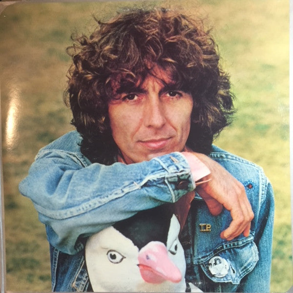 George Harrison : Thirty Three & 1/3 (LP,Album)