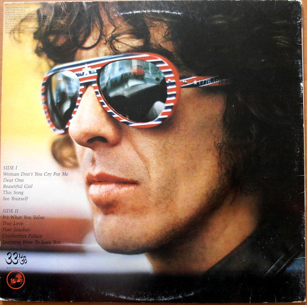 George Harrison : Thirty Three & 1/3 (LP,Album)