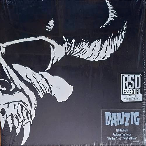 Danzig : Danzig (LP,Album,Record Store Day,Reissue,Stereo)