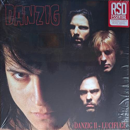 Danzig : Danzig II - Lucifuge (LP,Album,Record Store Day,Reissue,Stereo)