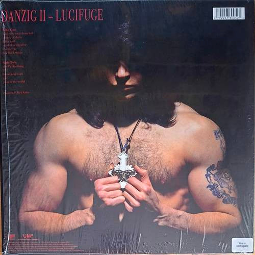 Danzig : Danzig II - Lucifuge (LP,Album,Record Store Day,Reissue,Stereo)