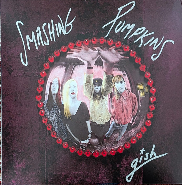 Smashing Pumpkins, The : Gish (LP,Album,Reissue,Remastered)