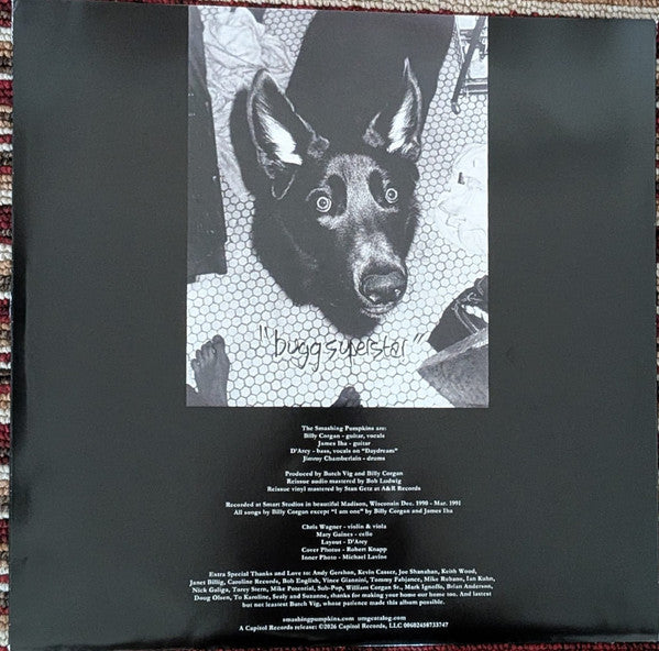 Smashing Pumpkins, The : Gish (LP,Album,Reissue,Remastered)