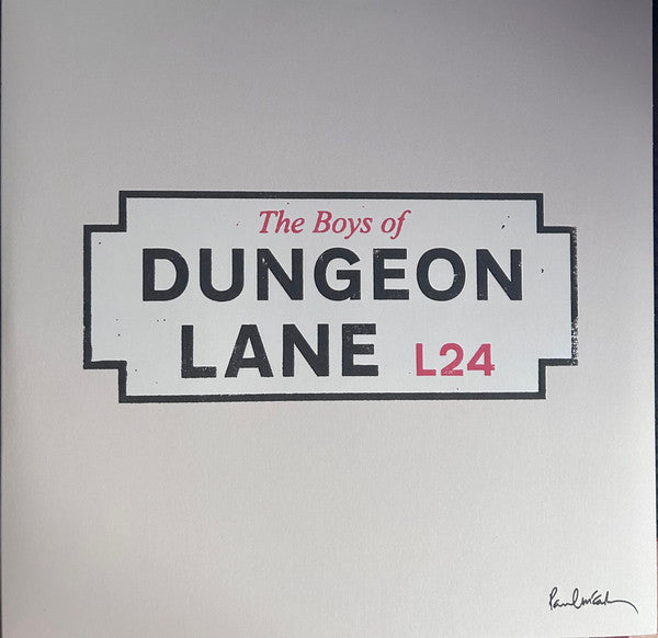 Paul McCartney : The Boys Of Dungeon Lane (LP,Album,Special Edition,Stereo)