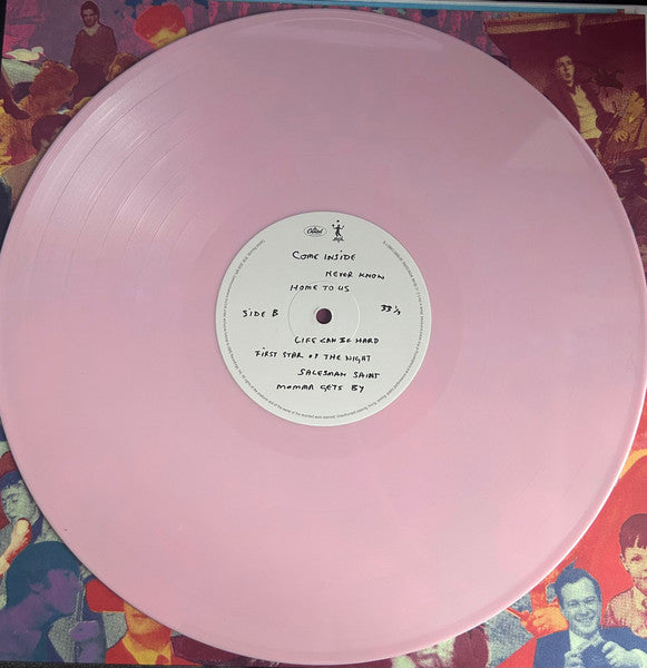 Paul McCartney : The Boys Of Dungeon Lane (LP,Album,Special Edition,Stereo)