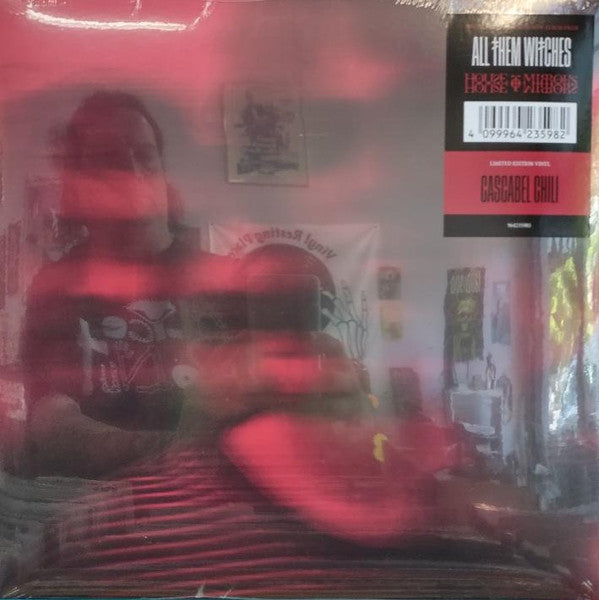 All Them Witches : House Of Mirrors (LP,Album,Limited Edition)