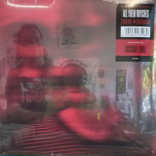 All Them Witches : House Of Mirrors (LP,Album,Limited Edition)