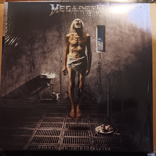 Megadeth : Countdown to extinction (LP,Remastered,Stereo)