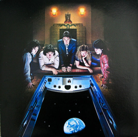 Wings (2) : Back To The Egg (LP,Album,Stereo)