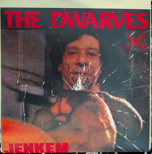 Dwarves : Jenkem (LP,45 RPM,Album,Limited Edition,Numbered,Special Edition)