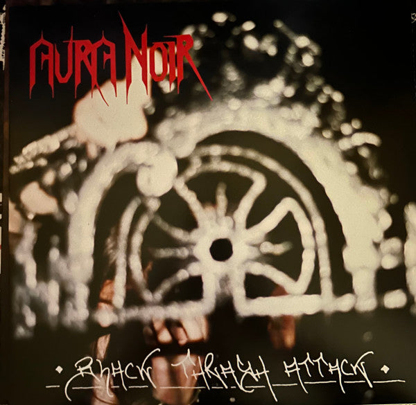Aura Noir : Black Thrash Attack (LP)
