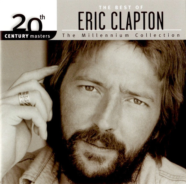 Eric Clapton : The Best Of Eric Clapton (Compilation,Remastered)