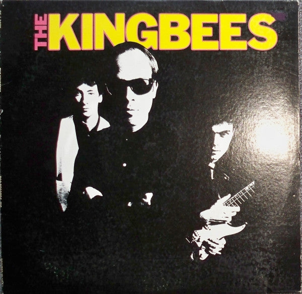 Kingbees, The : The Kingbees (LP,Album)