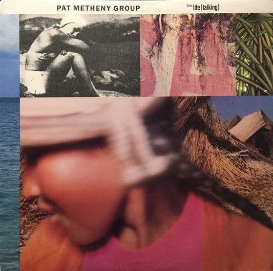 Pat Metheny Group : Still Life (Talking) (LP,Album)