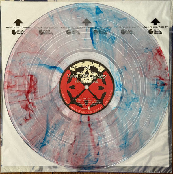 Life Of Agony : River Runs Red (LP,Album,Reissue,Remastered)