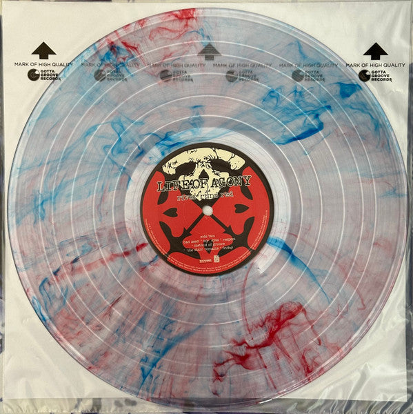 Life Of Agony : River Runs Red (LP,Album,Reissue,Remastered)