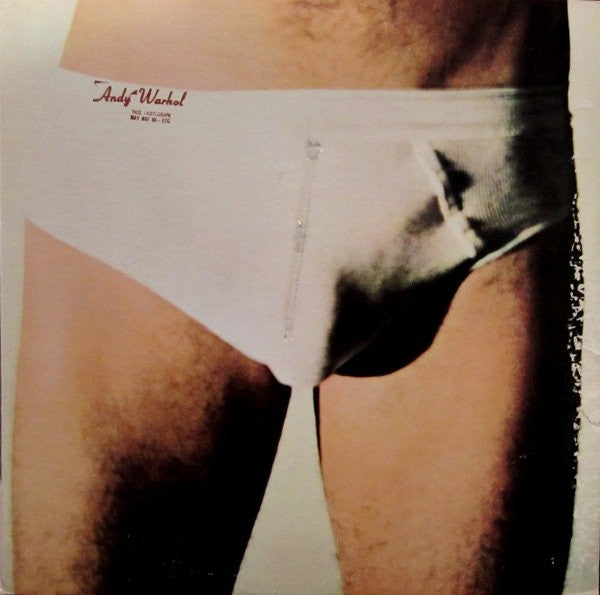 Rolling Stones, The : Sticky Fingers (LP,Album,Reissue,Stereo)