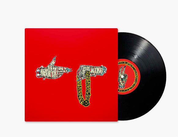 Run The Jewels : Run The Jewels 2 (LP,Album,Reissue)