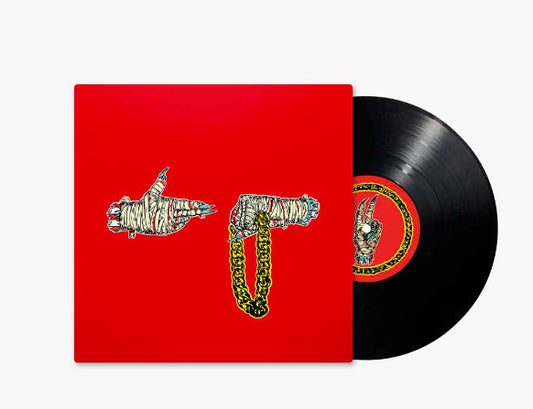 Run The Jewels : Run The Jewels 2 (LP,Album,Reissue)