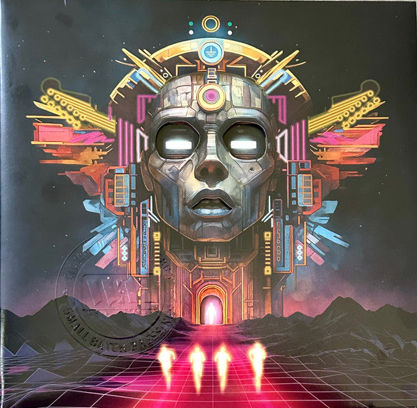 Clutch (3) : Earth Rocker (LP,Album,Limited Edition)