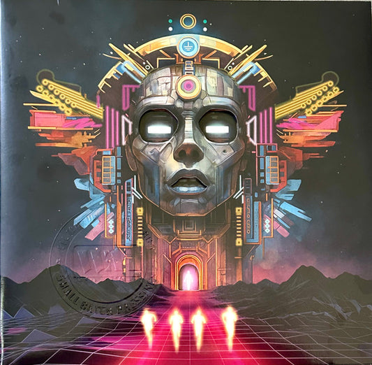 Clutch (3) : Earth Rocker (LP,Album,Limited Edition)