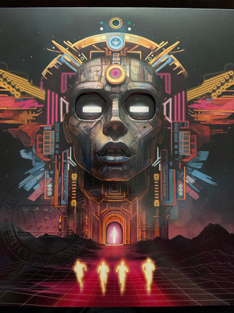Clutch (3) : Earth Rocker (LP,Album,Limited Edition)