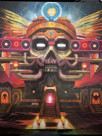 Clutch (3) : Earth Rocker (LP,Album,Limited Edition)