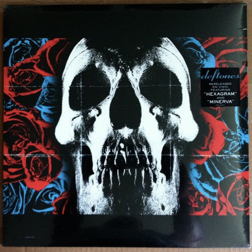 Deftones : Deftones (LP,Album,Repress)