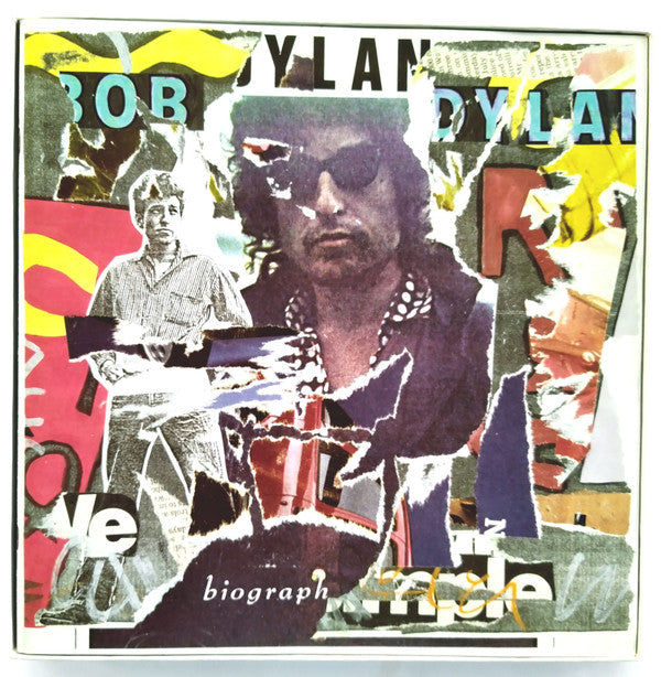 Bob Dylan : Biograph (Compilation)
