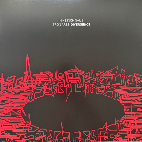Nine Inch Nails : Tron Ares: Divergence (LP)